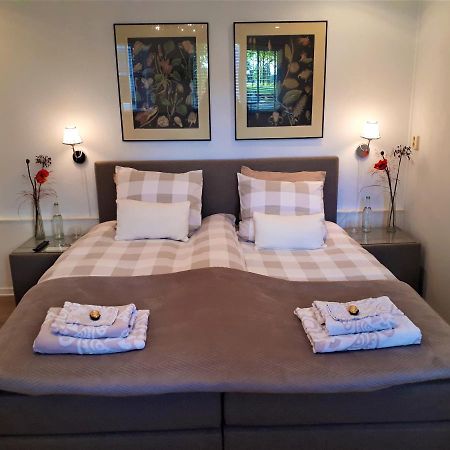 B&B De Panheide Hooghalen Ngoại thất bức ảnh