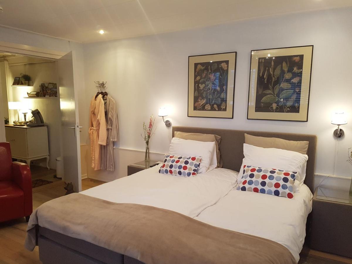 B&B De Panheide Hooghalen Ngoại thất bức ảnh