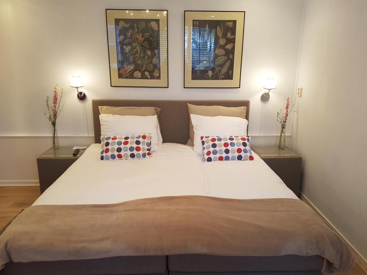 B&B De Panheide Hooghalen Ngoại thất bức ảnh