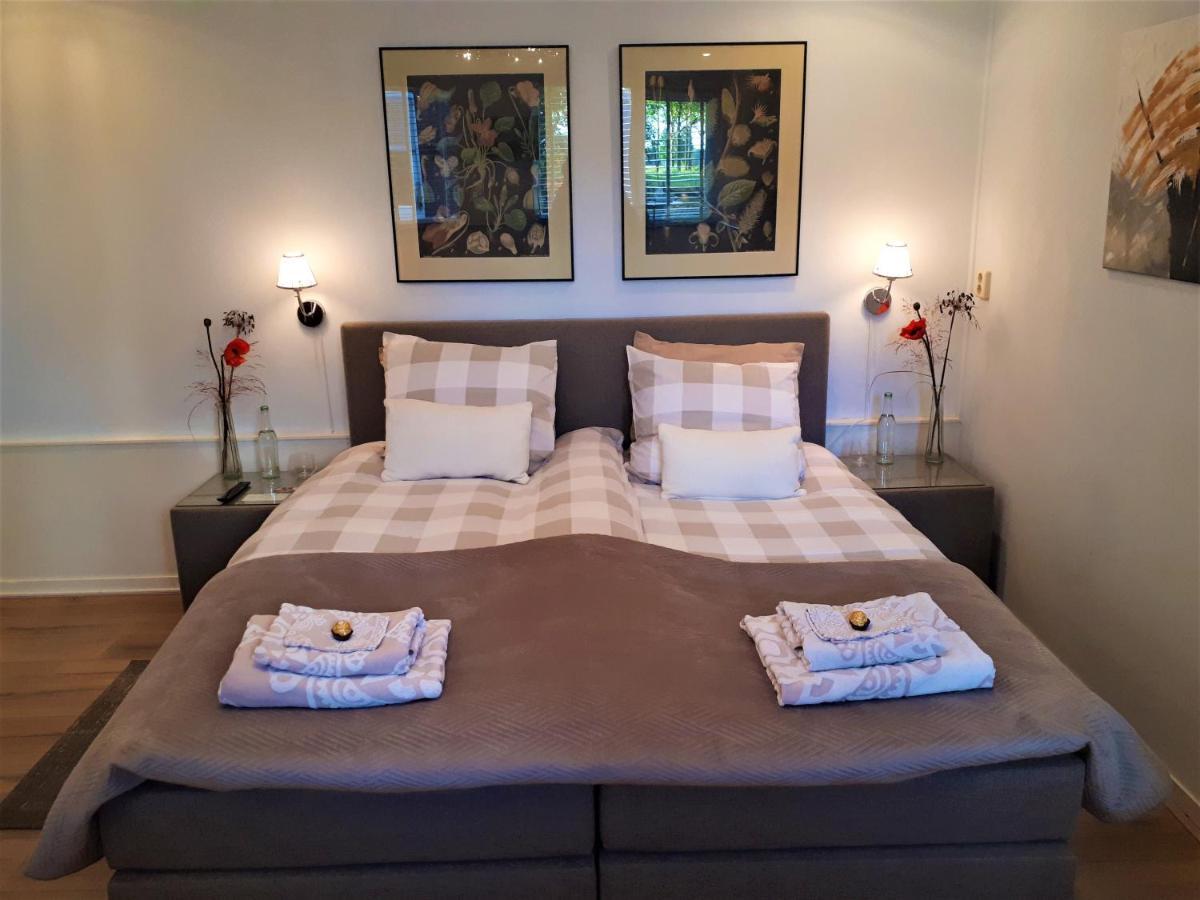 B&B De Panheide Hooghalen Ngoại thất bức ảnh